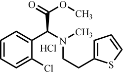 盐酸氯吡格雷杂质32
