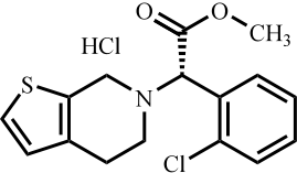 盐酸氯吡格雷EP杂质B