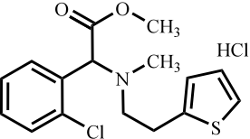 氯吡格雷杂质31