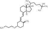 25-羟基维生素D3 3,3'-氨基丙基醚