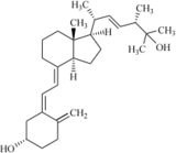 25-羟基麦角钙化醇(25-(OH)-维生素D2)