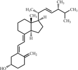 维生素D2(麦角钙化醇)