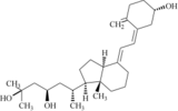 (23R)-23,25-二羟基维生素D3