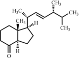 麦角钙化固醇(维生素D2)杂质1(Windaus酮)