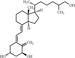 1,26-二羟基维生素D3