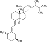 麦角钙化醇(维生素D2)EP杂质A(5,6-反式维生素D2)