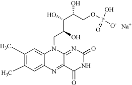 核黄素-5’-磷酸钠