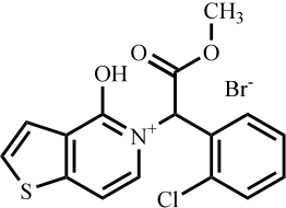 氯吡格雷杂质15