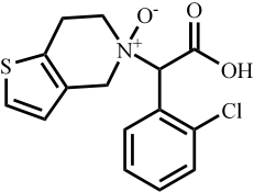 氯吡格雷杂质28
