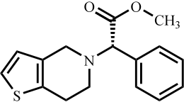 氯吡格雷杂质21