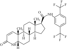 5-β-度他雄胺
