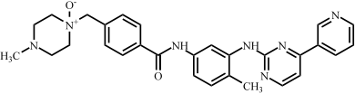 甲磺酸伊马替尼杂质C
