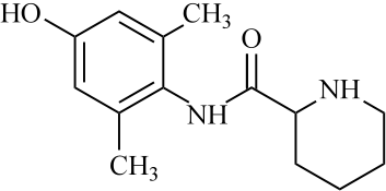 布比卡因杂质3