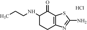 rac-7-氧代普拉克索HCl