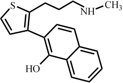 度洛西汀杂质15(α-羟基)