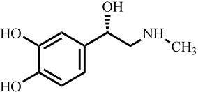 D-(+)-肾上腺素