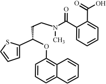 (S)-度洛西汀邻苯二甲酰胺