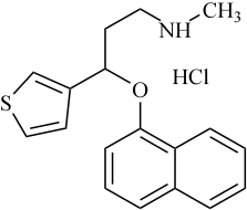 rac-度洛西汀EP杂质F HCl