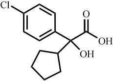 格隆溴铵杂质1