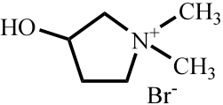 格隆溴铵杂质3溴化物