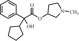 格隆溴铵USP相关化合物B