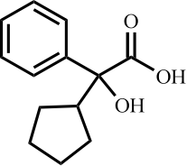 格隆溴铵USP相关化合物C
