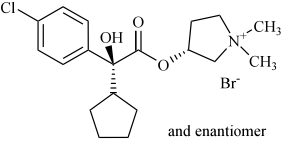 格隆溴铵USP相关化合物I