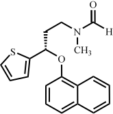 度洛西汀杂质(N-甲酰基)