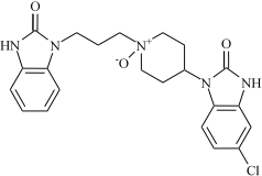 多潘立酮N-氧化物(多潘立酮杂质C)