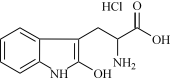 rac色氨酸EP杂质G 盐酸盐