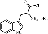 D-色氨酸酰氯盐酸盐