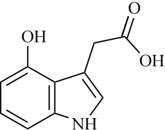 4-羟基吲哚-3-乙酸