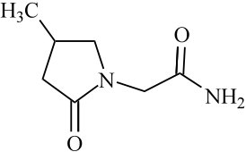 吡拉西坦杂质1