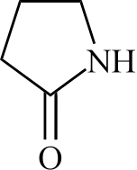 吡拉西坦EP杂质A(聚维酮EP杂质B)