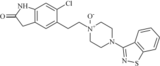 齐拉西酮N-氧化物