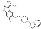 齐拉西酮杂质6