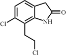 齐拉西酮杂质2