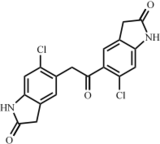 齐拉西酮杂质3