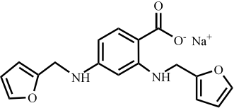 呋塞米杂质7钠盐