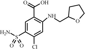 呋塞米EP杂质F
