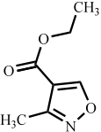 3-甲基异恶唑-4-羧酸乙酯