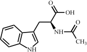色氨酸相关化合物B(N-乙酰基-L-色氨酸)
