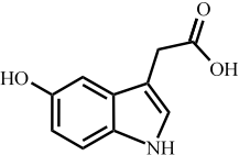 色氨酸代谢物(HIAA)