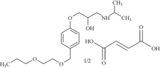 比索洛尔EP杂质B富马酸半酯