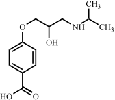 比索洛尔酸杂质