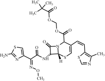 头孢妥仑杂质4,头孢地仑△-3异构体