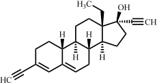 左炔诺孕酮EP杂质C
