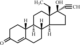 D-(-)-左炔诺孕酮(左炔诺孕酮)