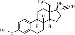 左炔诺孕酮EP杂质V