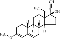 左炔诺孕酮EP杂质S